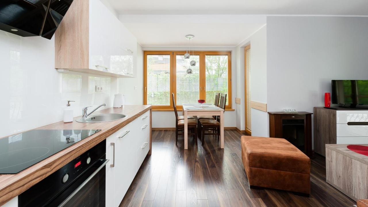 Apartamenty Sun & Snow Poronin Luaran gambar