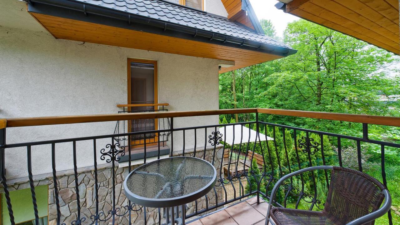 Apartamenty Sun & Snow Poronin Luaran gambar
