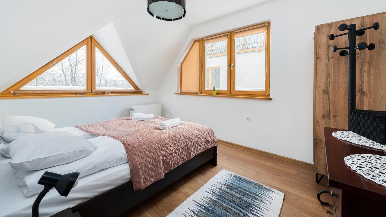 Apartamenty Sun & Snow Poronin Luaran gambar