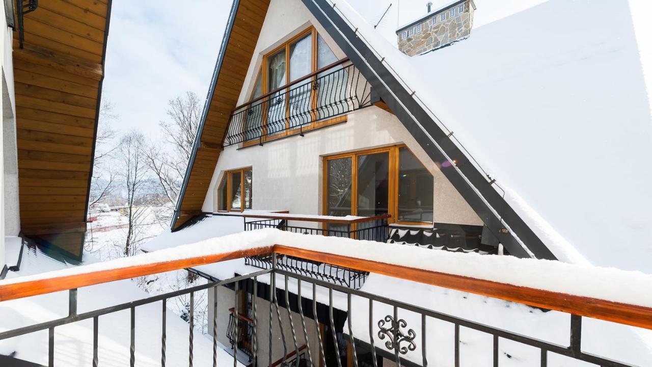 Apartamenty Sun & Snow Poronin Luaran gambar
