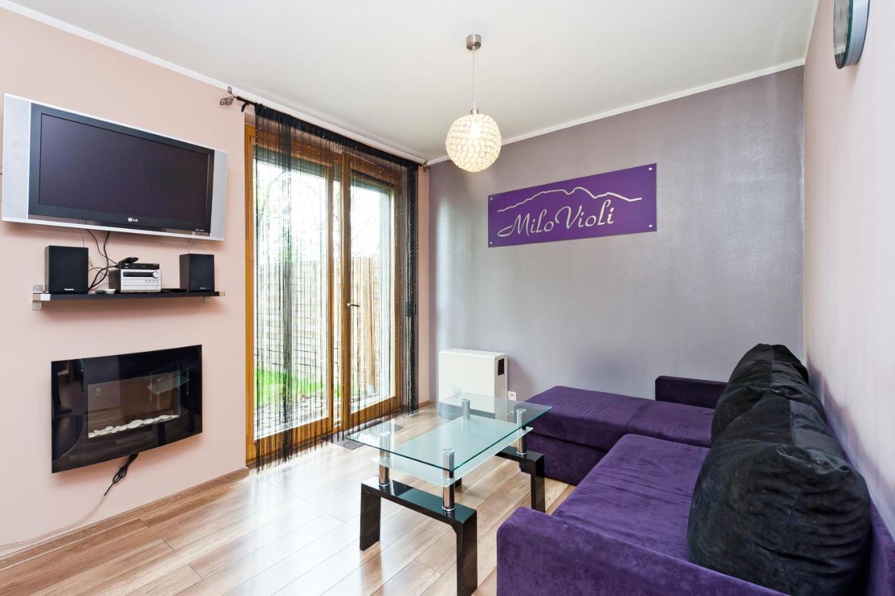 Apartamenty Sun & Snow Poronin Luaran gambar