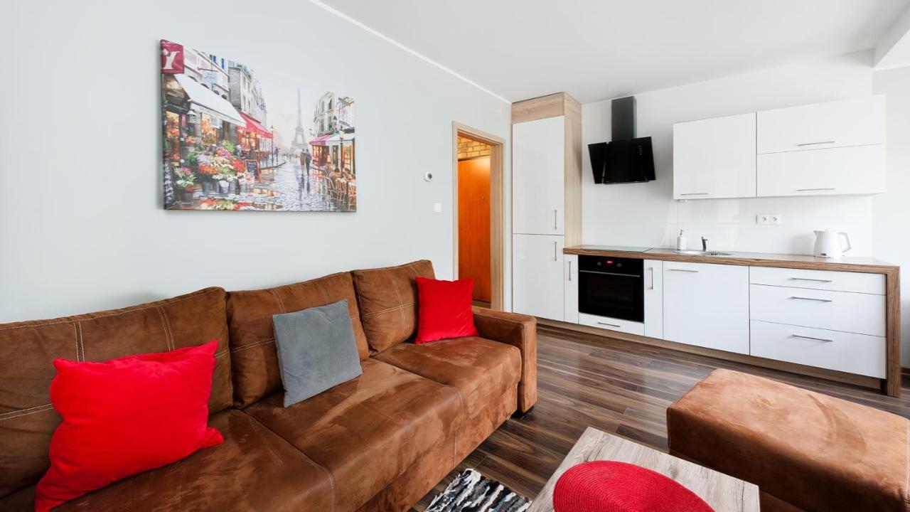 Apartamenty Sun & Snow Poronin Luaran gambar
