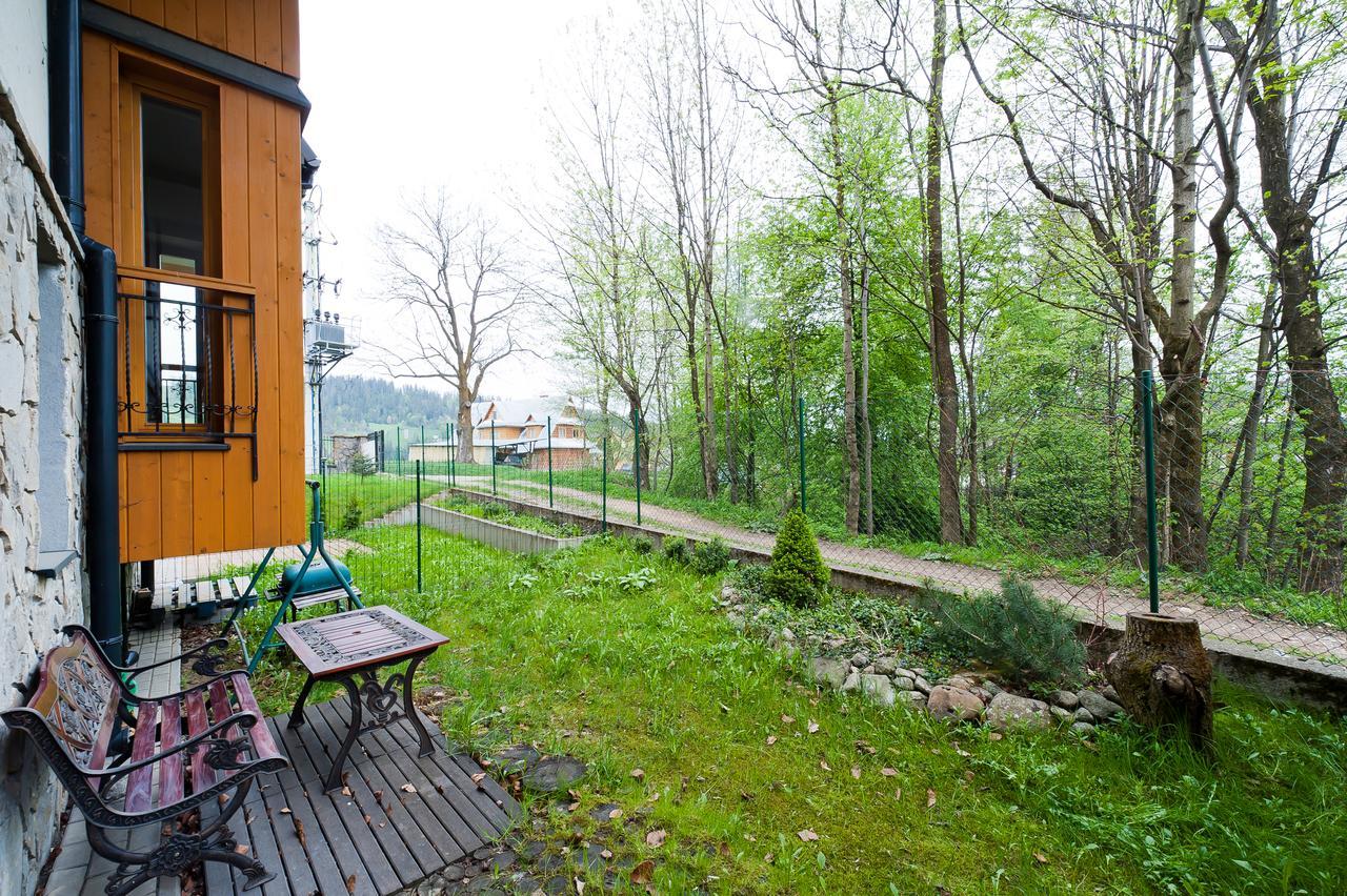 Apartamenty Sun & Snow Poronin Luaran gambar
