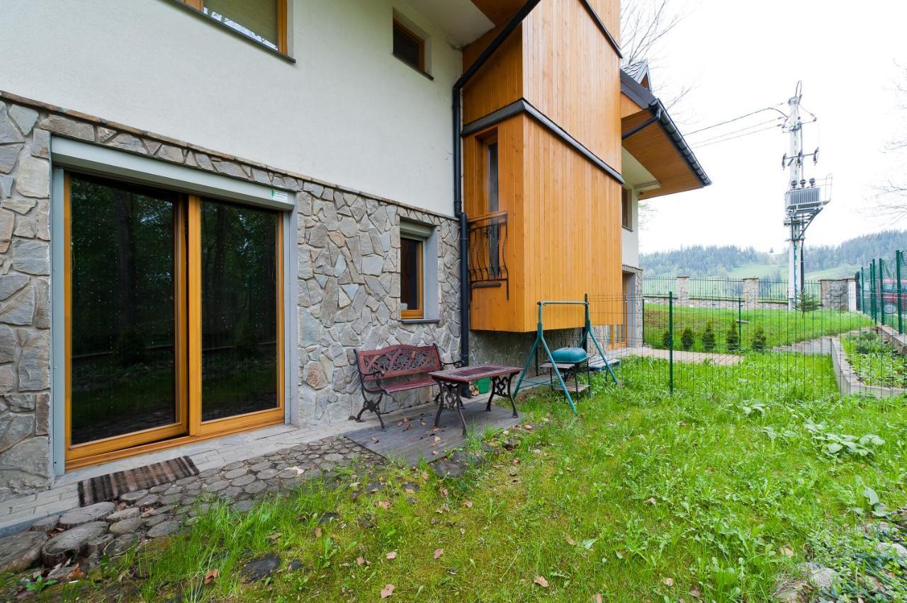 Apartamenty Sun & Snow Poronin Luaran gambar