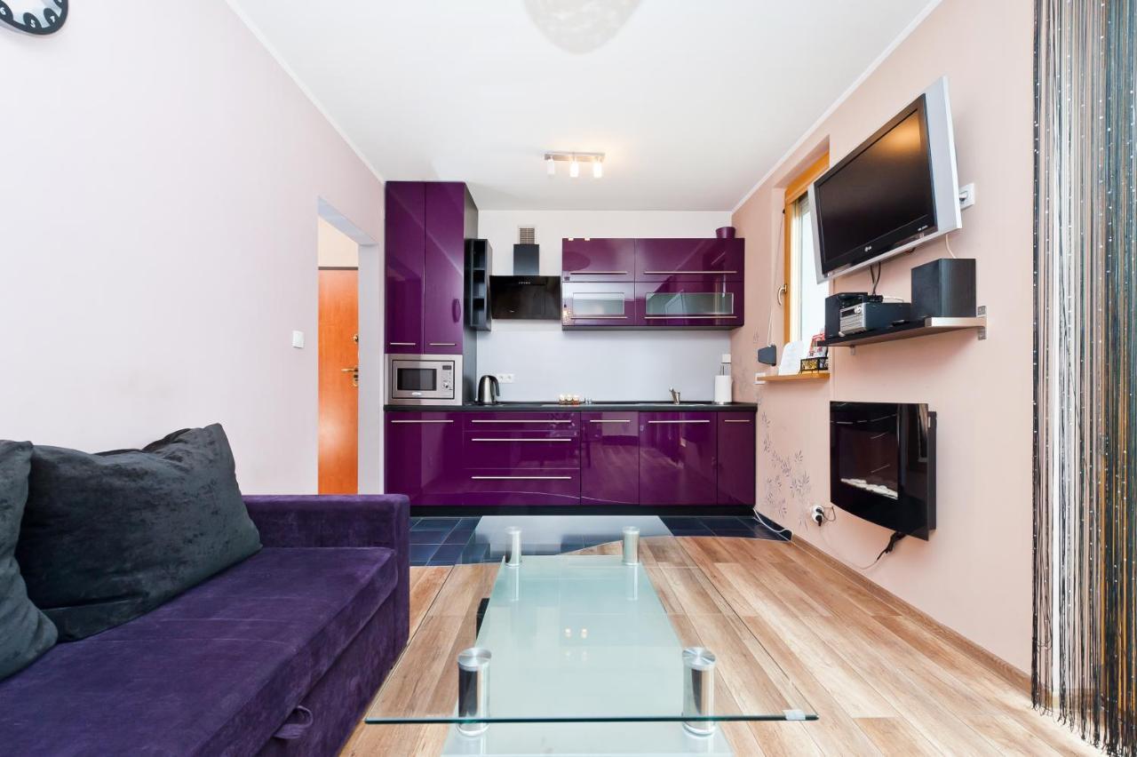 Apartamenty Sun & Snow Poronin Luaran gambar